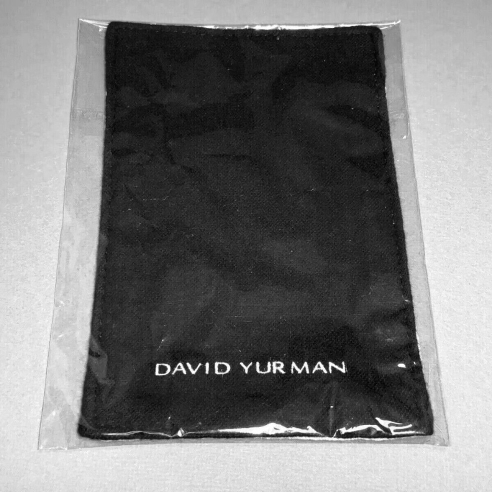 David Yurman Polishing Cloth